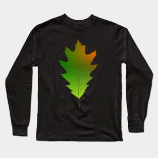 Oak leaf Long Sleeve T-Shirt